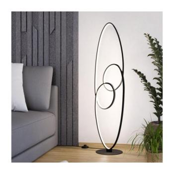 Eglo 901015 - LED Állólámpa GIANELLA LED/38W/230V 3000K fekete 901015 kép