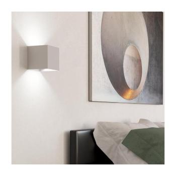 Eglo 901051 - LED fali lámpa VALMONTONE 2xLED/1,5W/230V 3000K fehér 901051 kép