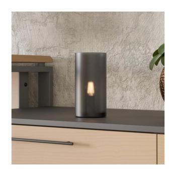 Eglo 901068 - Asztali lámpa GEO 1xE14/60W/230V fekete 901068 kép
