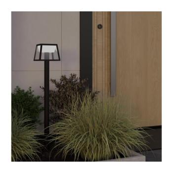 EGLO , 901075 , ALTILIA , szolárlámpa , 3000 K , SOLARLED , 7,5W , IP44 , fehér kép