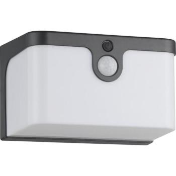 EGLO , 901081 , CROARA , szolárlámpa , 3000 K , SOLARLED , 7,3W , IP44 , fehér kép