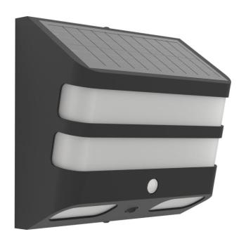 EGLO , 901084 , STIAPPA , szolárlámpa , 4000 K , SOLARLED , 6,5W , IP44 , fehér kép