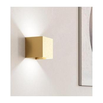 Eglo 901091 - LED Fali lámpa VALMONTONE 2xLED/1,5W/230V 3000K arany 901091 kép