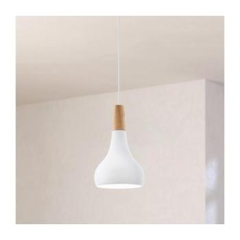 EGLO , 901177 , SABINAR , függeszték , E27 , 1X40W , IP20 , barna kép