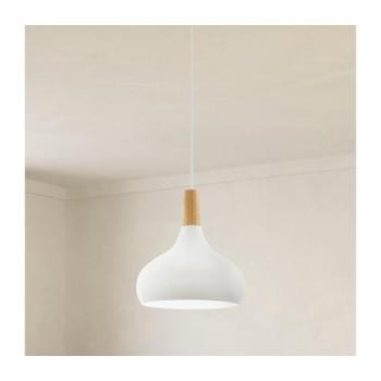 EGLO , 901178 , SABINAR , függeszték , E27 , 1X40W , IP20 , barna kép