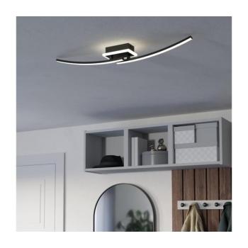 Eglo 901217 - LED Mennyezeti lámpa LUNGOLAGO LED/12W/230V 4000K fekete 901217 kép