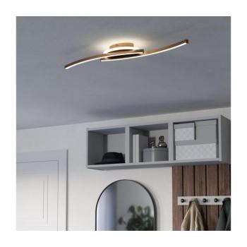 Eglo 901221 - LED Mennyezeti lámpa LUNGOLAGO LED/12W/230V 4000K réz 901221 kép