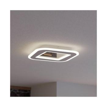Eglo 901234 - LED Dimmelhető mennyezeti lámpa MACCHIONI LED/20W/230V fehér + + távirányító 901234 kép