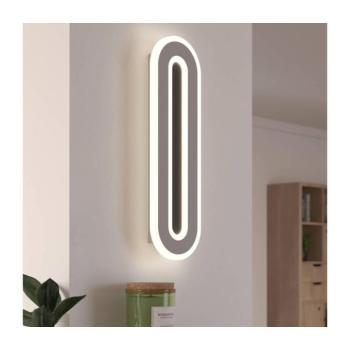 Eglo 901235 - LED fali lámpa MACCHIONI LED/12W/230V 4000K fehér 901235 kép