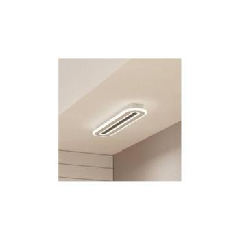 Eglo 901236 - LED Dimmelhető mennyezeti lámpa MACCHIONI LED/20W/230V fehér + + távirányító 901236 kép