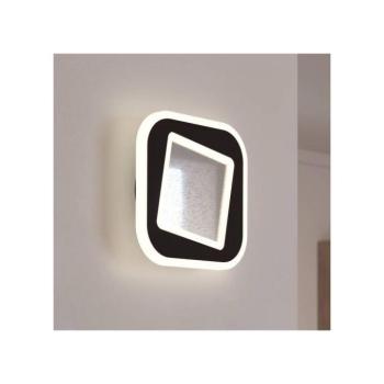 Eglo 901239 - LED fali lámpa MACCHIONI LED/12W/230V 4000K fekete 901239 kép
