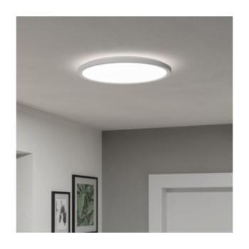 Eglo 901447 - LED fürdőszobai lámpa ROVITO 18,5W/230V, 38,9 cm, IP44, fehér 901447 kép