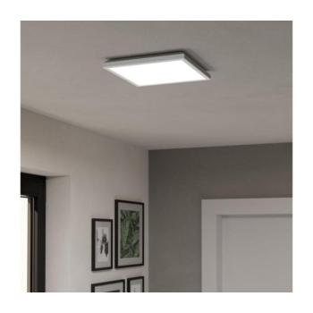 EGLO , 901474 , ROVITO-Z , mennyezeti lámpa , 2700 K 6500 K , LED , 13,4W , Dimmelhető , IP44 , fehér kép