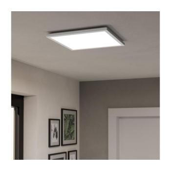 EGLO , 901475 , ROVITO-Z , mennyezeti lámpa , 2700 K 6500 K , LED , 17,6W , Dimmelhető , IP44 , fehér kép