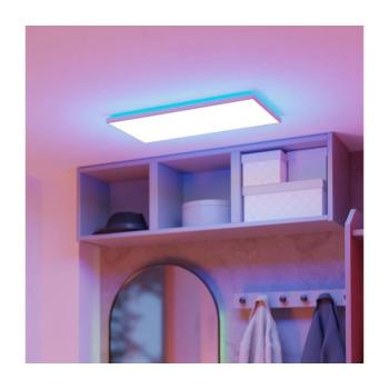 EGLO , 901477 , ROVITO-Z , mennyezeti lámpa , 2700 K 6500 K , LED , 17,2W , Dimmelhető , IP44 , fehér kép