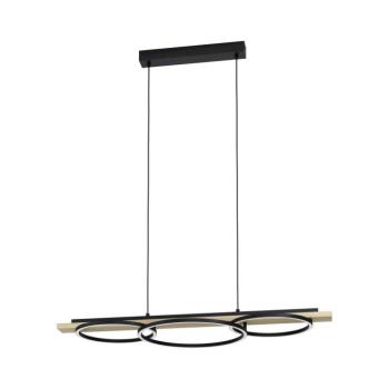 EGLO , 901714 , BOYAL , függeszték , 3000 K , LED , 2X12,5W , Dimmelhető , IP20 , fehér kép