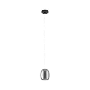 EGLO , 901722 , CIAMPINO , függeszték , E27 , 1X28W , IP20 , szürke kép
