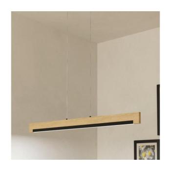 EGLO , 901737 , CAMACHO , függeszték , 3000 K , LED , 25,5W , Dimmelhető , IP20 , fehér kép