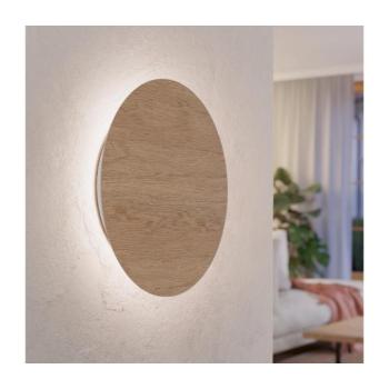 Eglo 901739 - LED Fali lámpa ALAMILO LED/9,2W/230V 3000K bézs 901739 kép