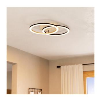 Eglo 901743 - LED Dimmelhető mennyezeti lámpa LOMALTAS-Z 2xLED/16W/230V 901743