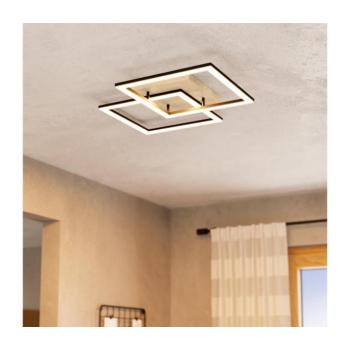 Eglo 901744-LED Dimmelhető felületre szerelhető csillár LOMALTAS-Z 4xLED/32W/230V 2700-6500K 901744 kép