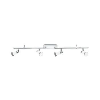 EGLO 90835 - ERIDAN LED-es spotlámpa 4xGU10/5W 90835 kép