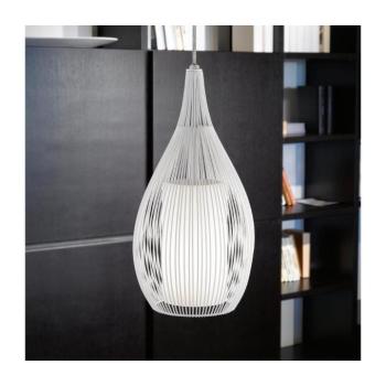 EGLO , 92251 , RAZONI , függeszték , E27 , 1X60W , IP20 , fehér kép
