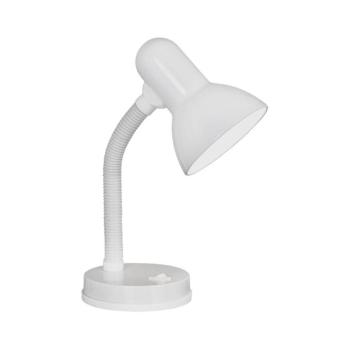 LED lámpa , asztali , fehér , E27 , EGLO , BASIC , 9229 kép