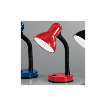 LED lámpa , asztali , piros , E27 , EGLO , BASIC , 9230 kép