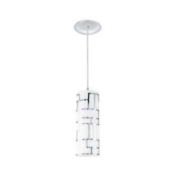 Eglo 92562 - Csillár zsinóron BAYMAN 1xE27/60W/230V 92562 kép