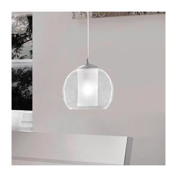 EGLO 92761 - Függeszték BOLSANO 1xE27/60W 92761 kép