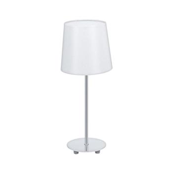 Eglo 92884 - Asztali lámpa LAURITZ 1xE14/40W/230V 92884 kép