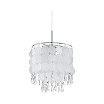 Eglo 93092 - Csillár FEDRA 2 1xE27/60W/230V 93092
