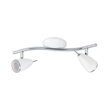 Eglo 93129 - LED Spotlámpa RICCIO 2 2xGU10/3W/230V 93129 kép