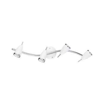 Eglo 93133 - LED Spotlámpa RICCIO 2 4xGU10/3W/230V 93133 kép