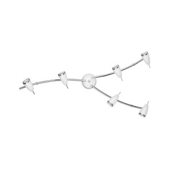 Eglo 93134 -LED Spotlámpa RICCIO 2 6xLED/3W/230V 93134 kép