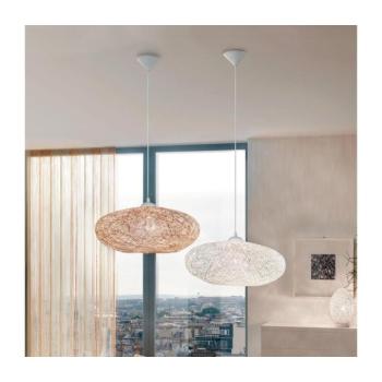 EGLO , 93373 , CAMPILO , függeszték , E27 , 1X60W , IP20 , fehér kép