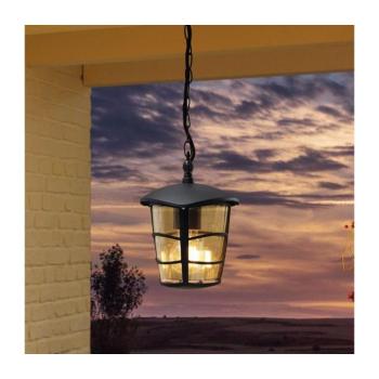 Eglo 93406 - ALORIA LED kültéri csillár 1xE27/8,5W/230V IP44 93406 kép