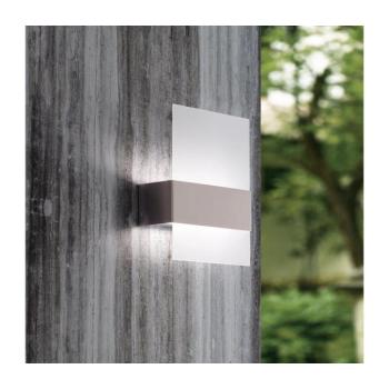 Eglo 93438 - LED kültéri világítás NADELA 2xLED/2,5W/230V IP44 93438 kép