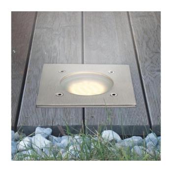 EGLO , 93481 , LAMEDO , talajba süllyesztett , 3000 K , LED , 1X2,5W , IP65, IP67 , fehér kép