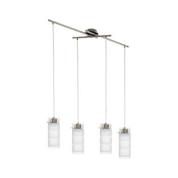 Eglo 93543 - LED Mennyezeti függesztékes lámpa OLVERO 4xGX53/7W/230V 93543 kép