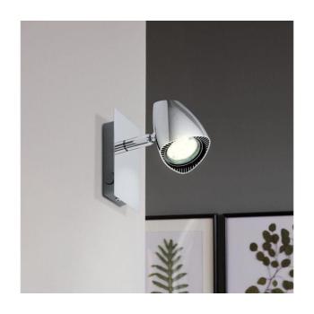 Eglo 93672 - LED Spotlámpa CORBERA 1xGU10/3W/230V 93672 kép