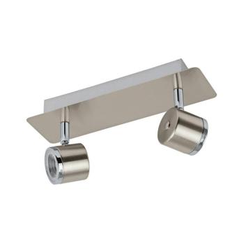 EGLO , 93694 , PIERINO , spot lámpa , 3000 K , LED , 2X5W , IP20 kép