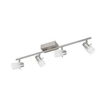 Eglo 93704 - LED Spotlámpa ORVIETO 1 4xLED/3,3W/230V 93704 kép