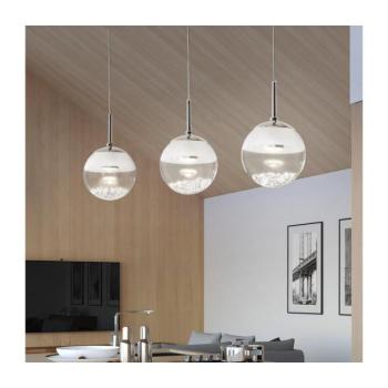 EGLO 93784 - MONTEFIO 1 függeszték 3xLED/5W 93784 kép