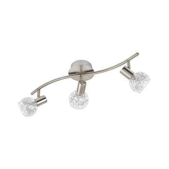Eglo 93828 - LED Spotlámpa BASENTO 3xLED/5W/230V 93828 kép