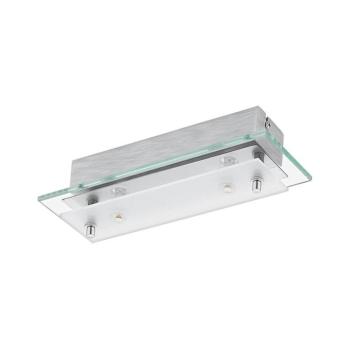 Eglo 93885 - LED Mennyezeti lámpa FRES 2 2xLED/5,4W/230V 93885 kép