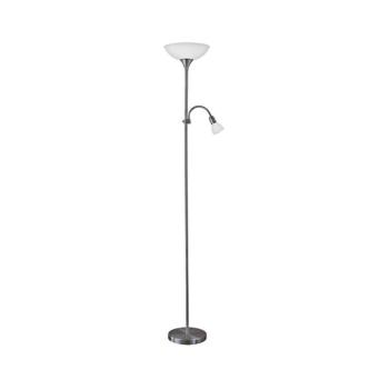 EGLO , 93917 , UP 2 , állólámpa , E27 , 1X60W , IP20 , fehér kép