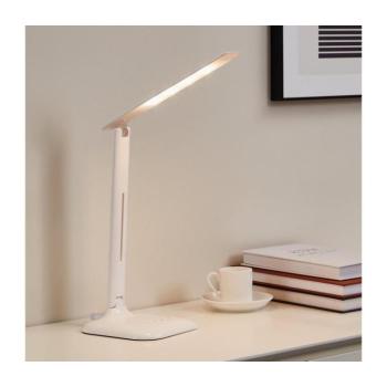 LED lámpatest , asztali , 2.9 Watt , dimmelhető , állítható fehér színhőmérséklet (CCT) , fehér , EGLO , CAUPO , 93965 kép
