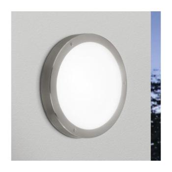 EGLO , 94121 , VENTO 1 , fali-mennyezeti lámpa , 3000 K , LED , 11W , IP44 , lakkozott fehér kép